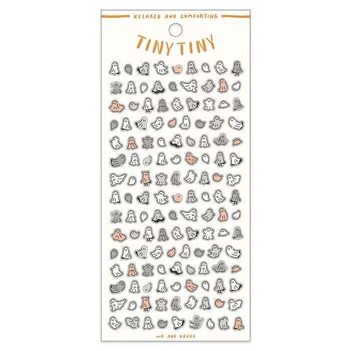 Stickers Tiny Tiny - Obake