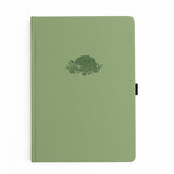 Dotted Notebook - B5 - Turtle