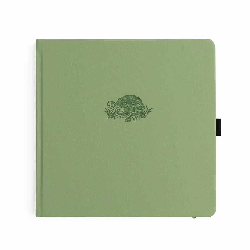 Dotted Notebook SQ - Turtle