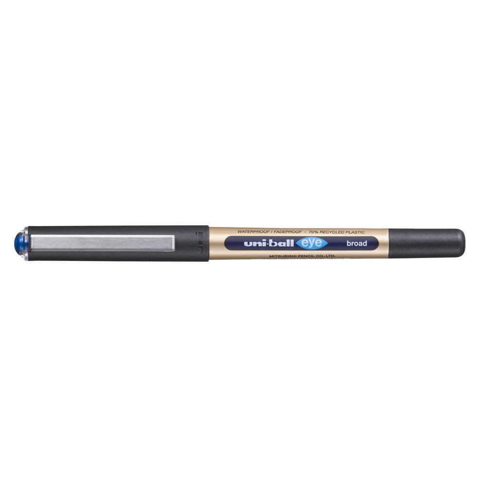 Rollerball Uni-ball Eye - Blue - 1,0