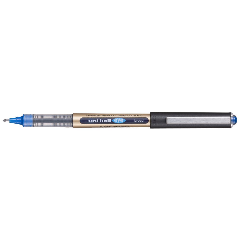 Rollerball Uni-ball Eye - Blue - 1,0