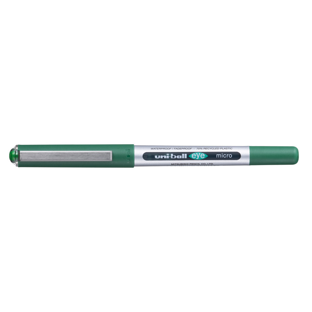 Rollerball Uni-ball Eye - Green - 0,5