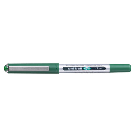 Rollerball Uni-ball Eye - Green - 0,5