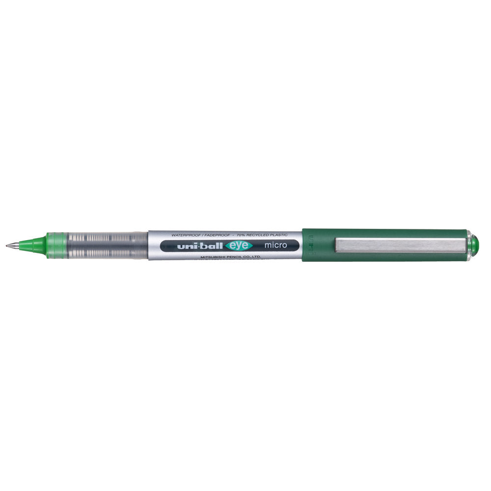 Rollerball Uni-ball Eye - Green - 0,5