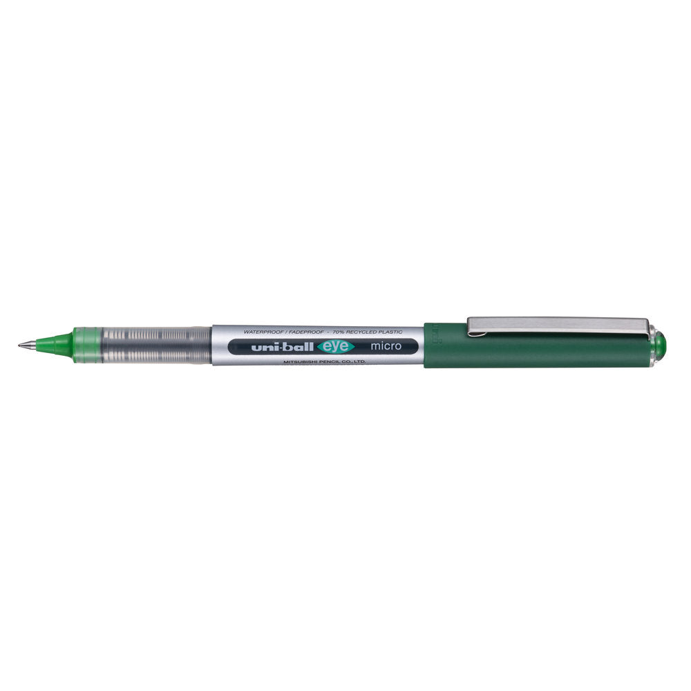 Rollerball Uni-ball Eye - Green - 0,5