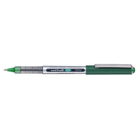 Rollerball Uni-ball Eye - Green - 0,5