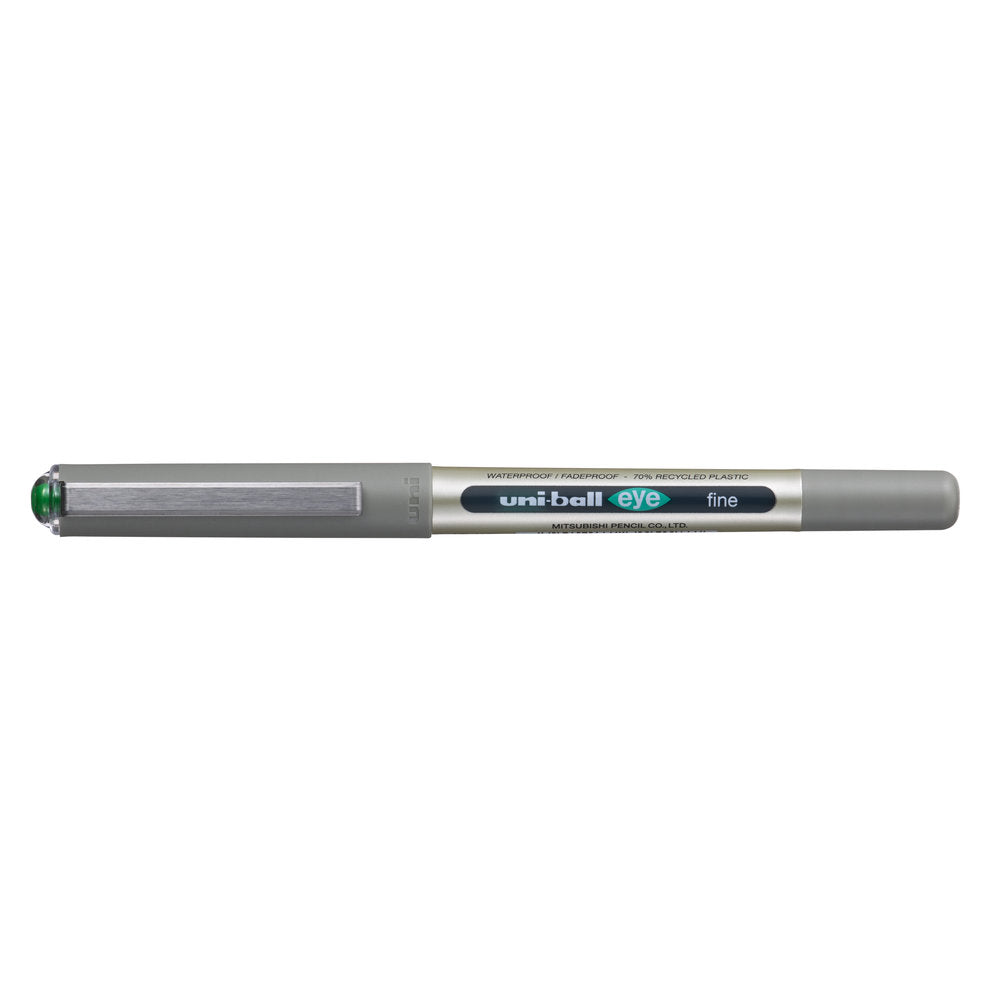 Rollerball Uni-ball Eye - Green - 0,7