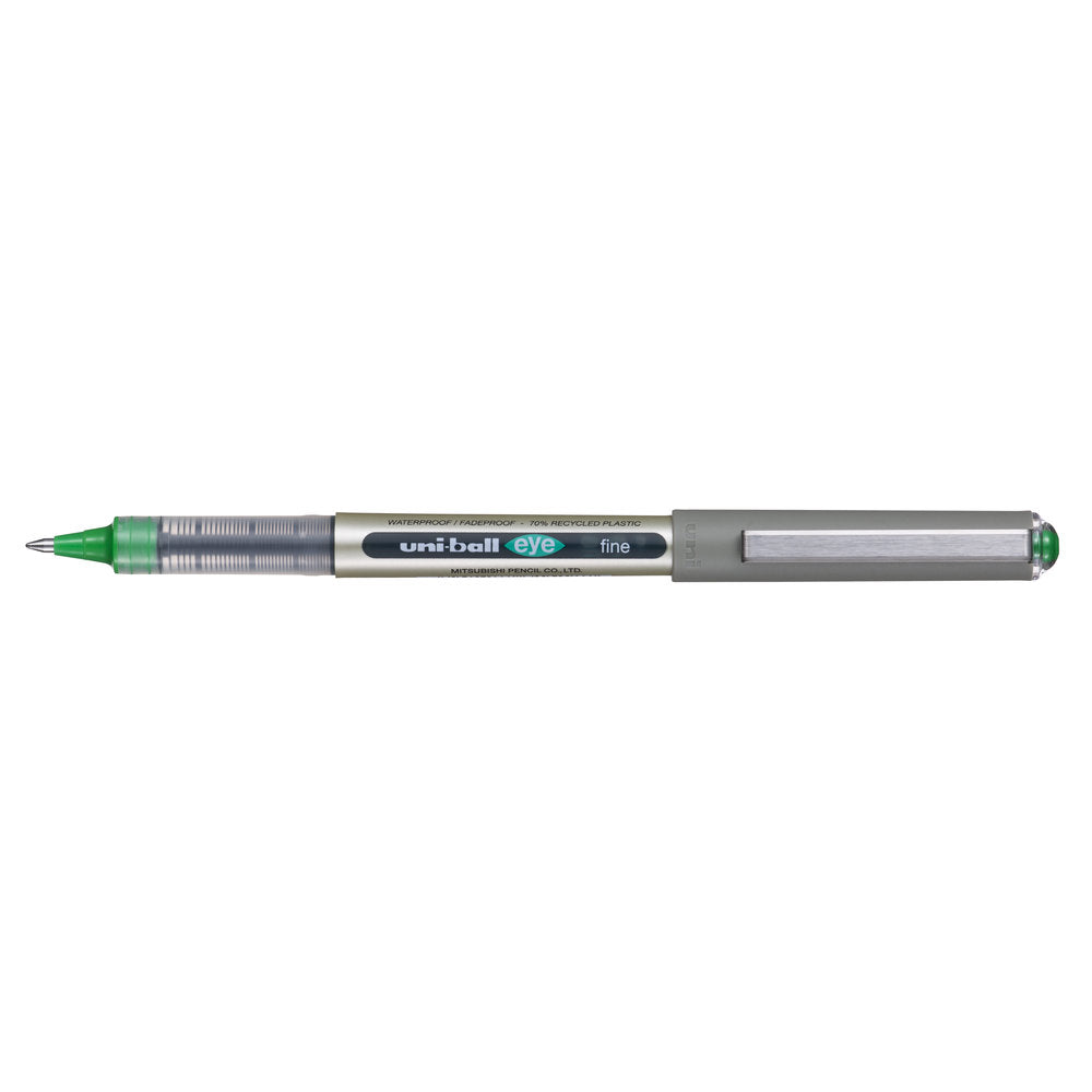 Rollerball Uni-ball Eye - Green - 0,7