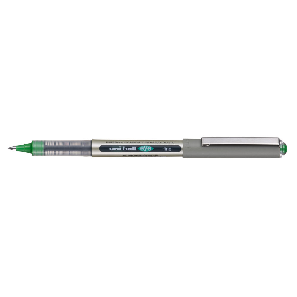 Rollerball Uni-ball Eye - Green - 0,7