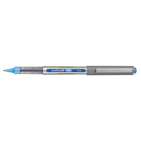 Rollerball Uni-ball Eye - Light blue - 0,7