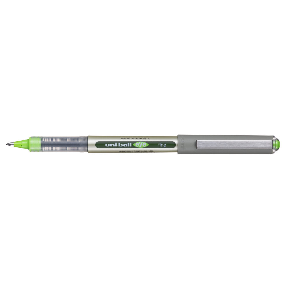 Rollerball Uni-ball Eye - Light green - 0,7