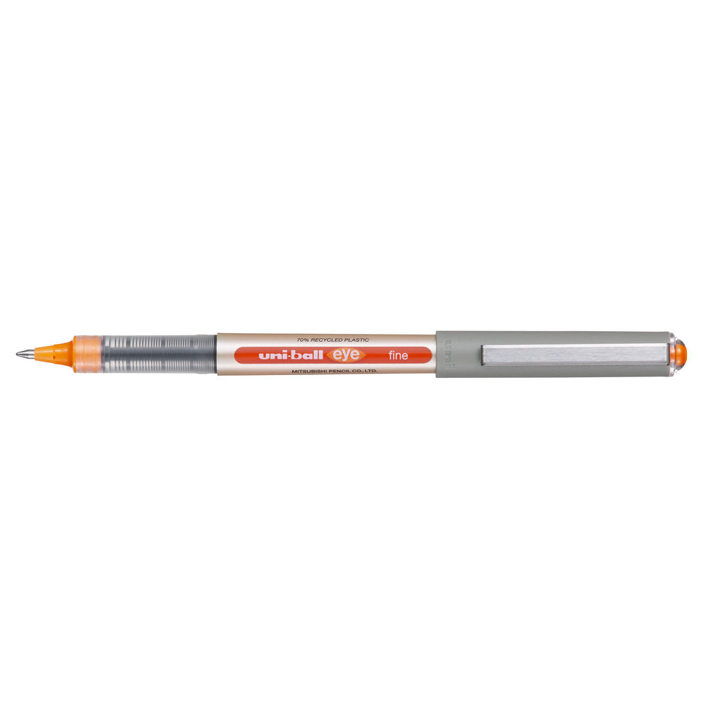 Rollerball Uni-ball Eye - Orange - 0,7