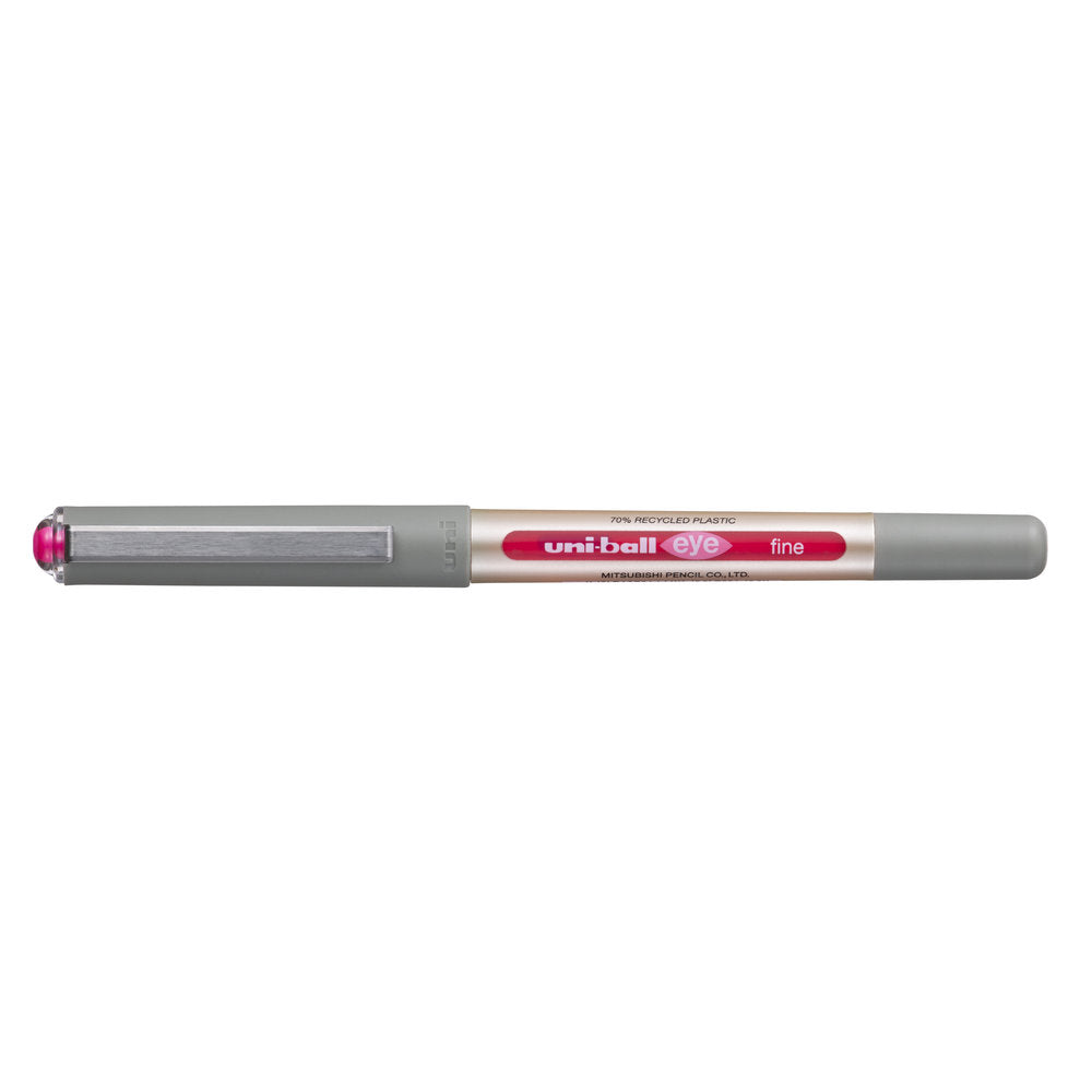 Rollerball Uni-ball Eye - Pink - 0,7