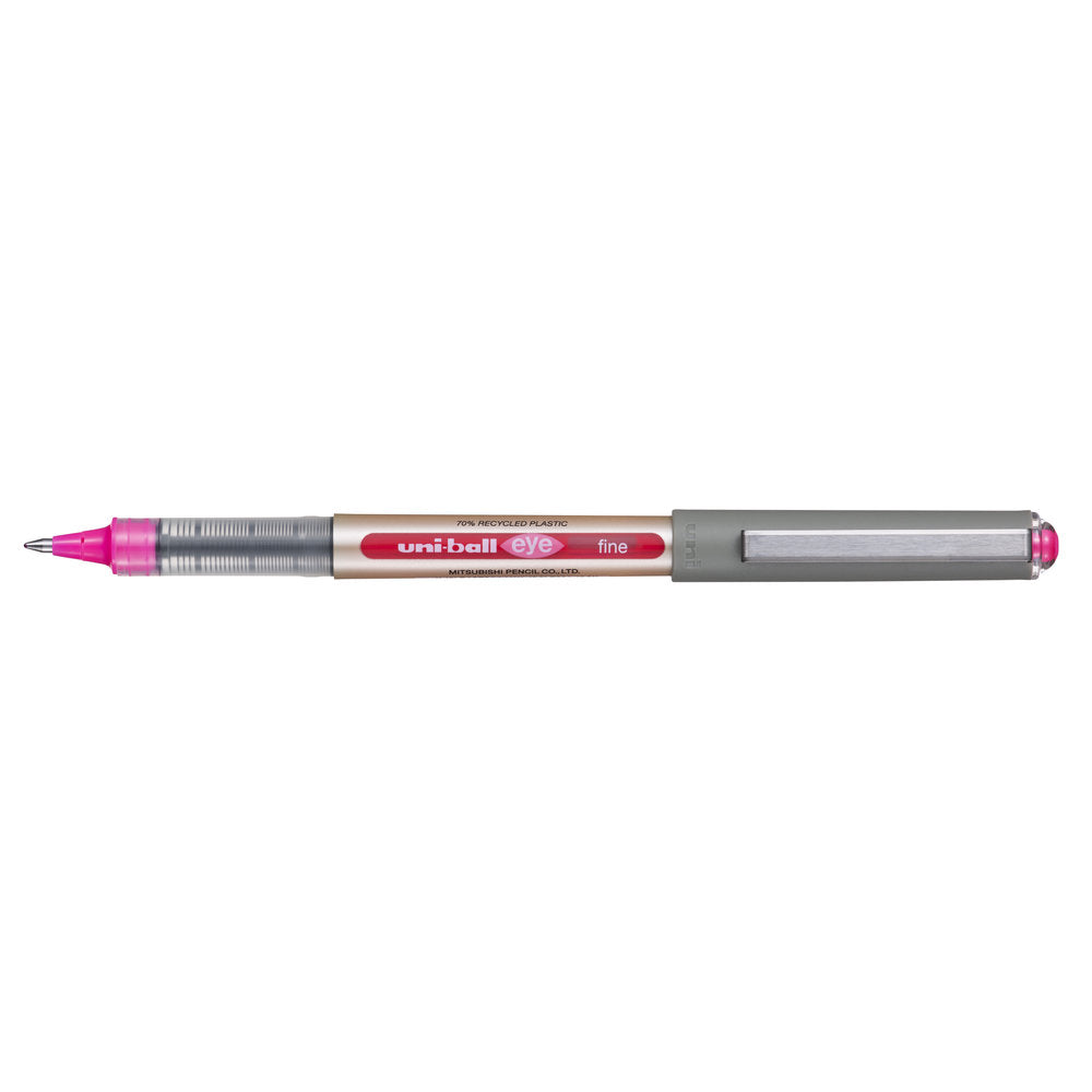 Rollerball Uni-ball Eye - Pink - 0,7
