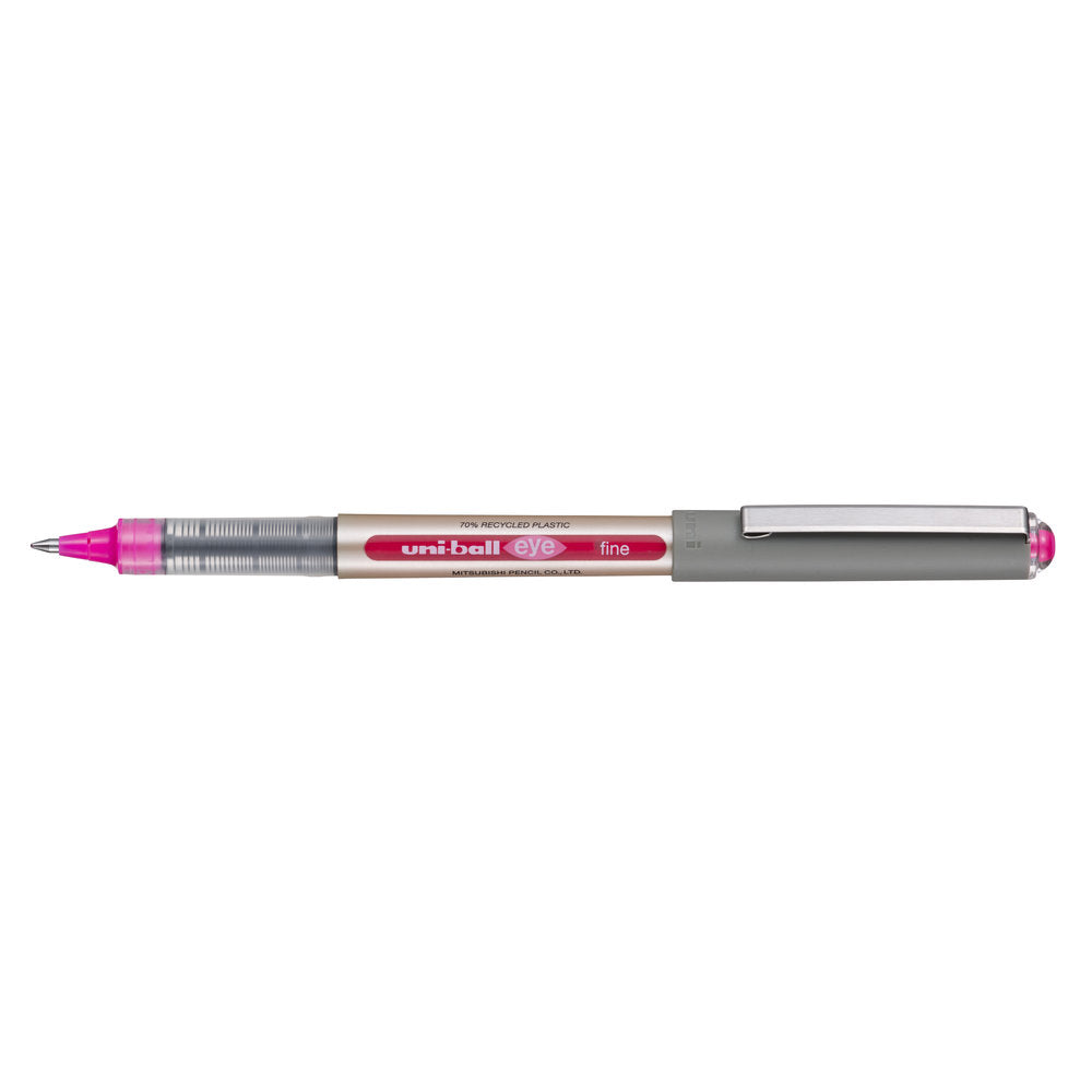 Rollerball Uni-ball Eye - Pink - 0,7