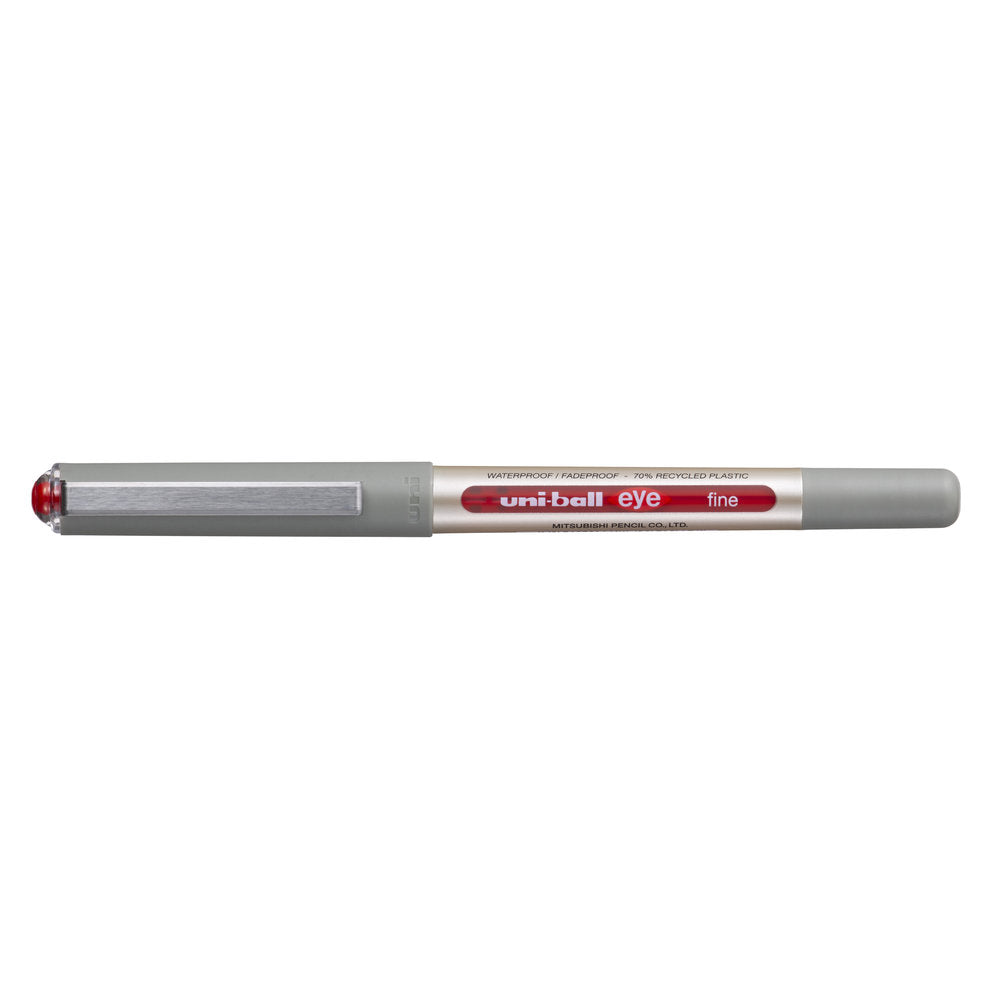 Rollerball Uni-ball Eye - Red - 0,7