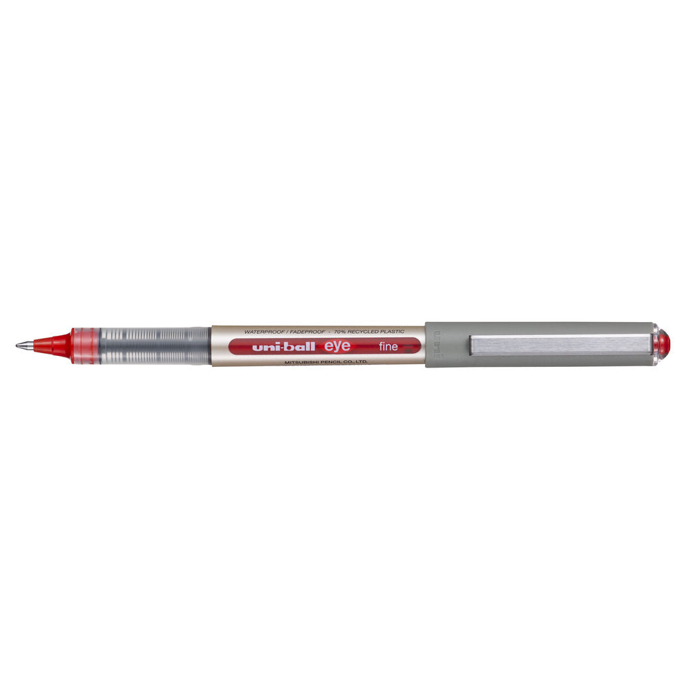 Rollerball Uni-ball Eye - Red - 0,7