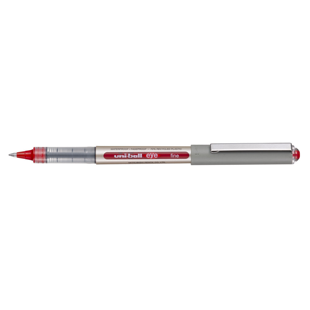 Rollerball Uni-ball Eye - Red - 0,7