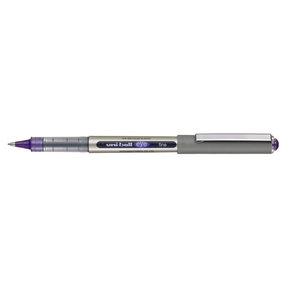 Rollerball Uni-ball Eye - Violet - 0,7
