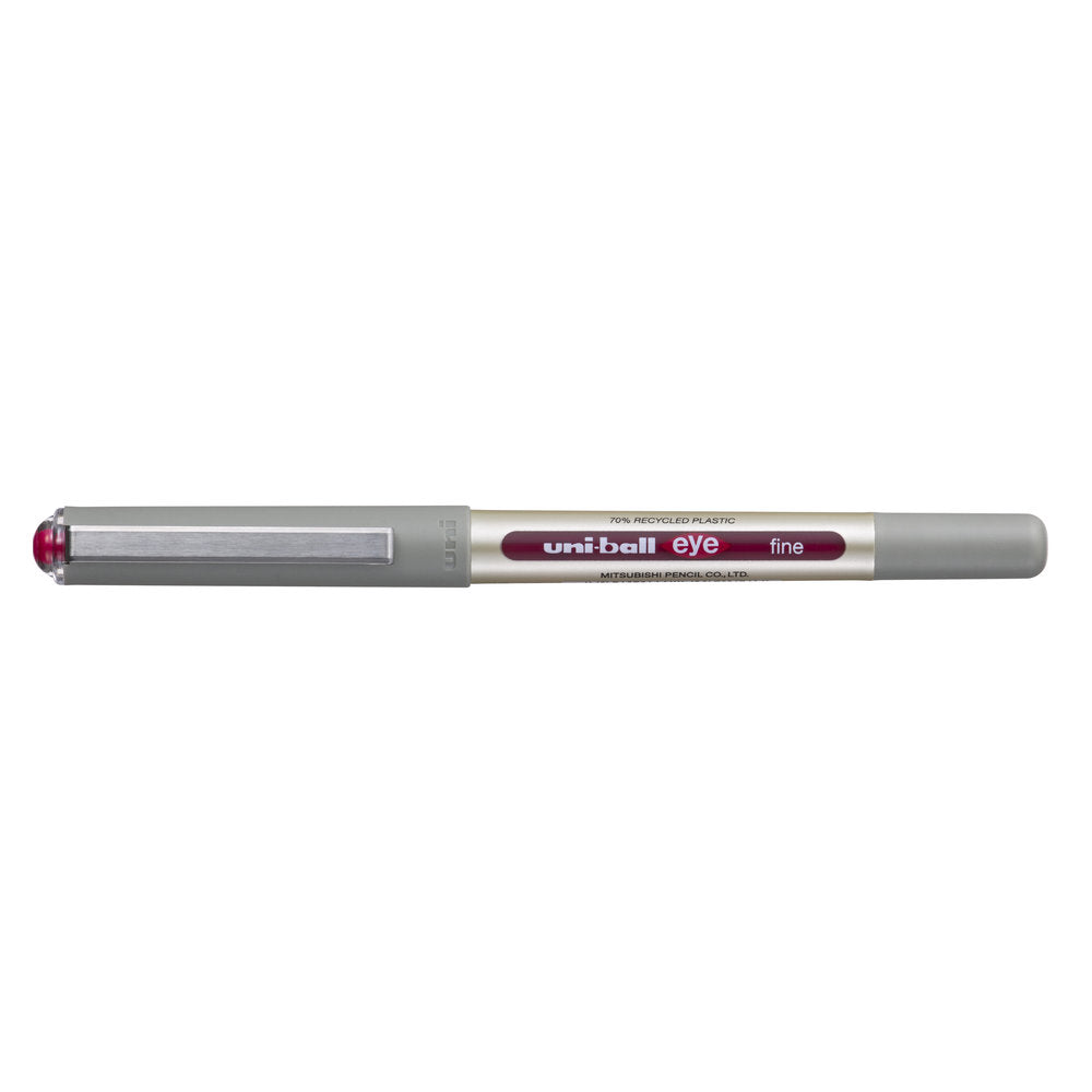 Rollerball Uni-ball Eye - Wine - 0,7