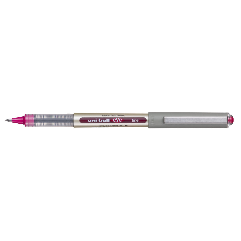 Rollerball Uni-ball Eye - Wine - 0,7