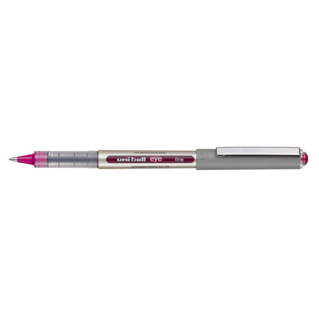 Rollerball Uni-ball Eye - Wine - 0,7