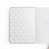Dotted Notebook - Slim - Eucalyptus