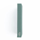 Dotted Notebook - Slim - Eucalyptus