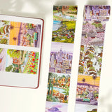 Washi Tape Wanderlust - 70 mm