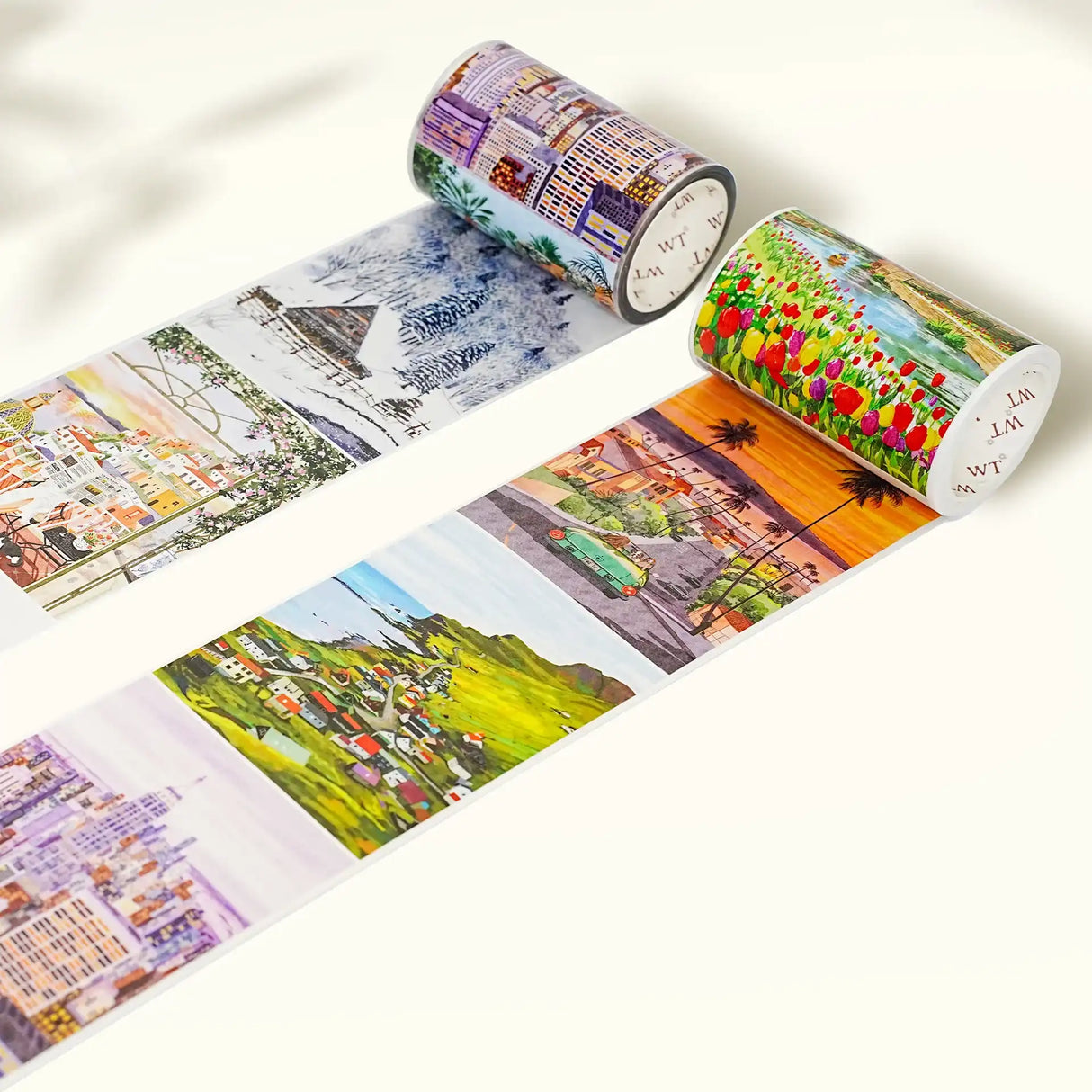 Washi Tape Wanderlust - 70 mm