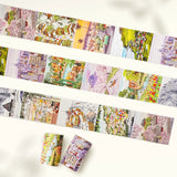 Washi Tape Wanderlust - 70 mm
