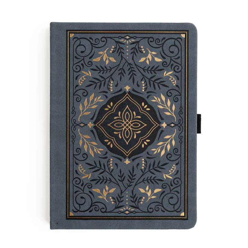 Watercolor B5 - Storybook in Navy