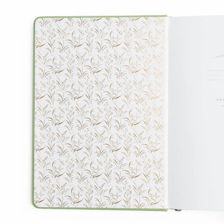 Dotted Notebook - A5 - Turtle