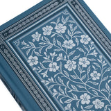 Dotted Notebook - Slim - Wild Periwinkle