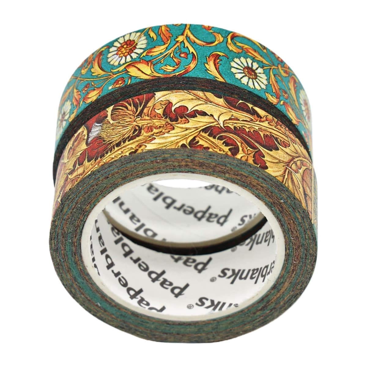 Washi Tape Paperblanks 2-pack - Viennese Fruit & Wild Thistle