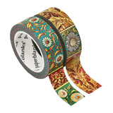 Washi Tape Paperblanks 2-pack - Viennese Fruit & Wild Thistle