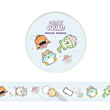 Washi tape CutieSquad - Winter Wonder