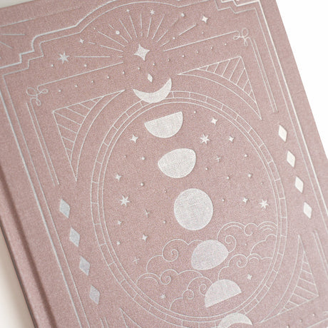 Dotted Notebook Wonderstruck In Shimmer B5