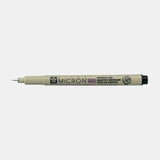 Pigma micron Fineliner Svart - 005