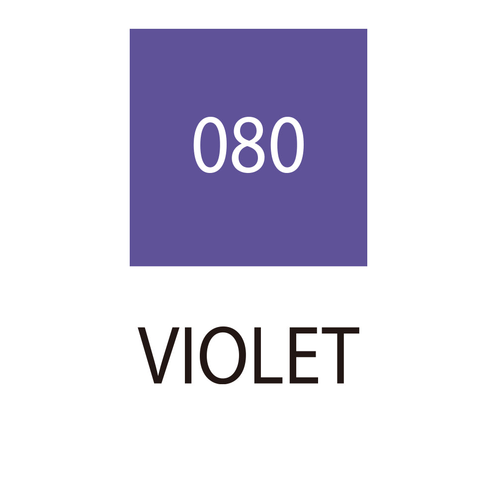 ZIG Calligraphy II TC-3100 - Violet