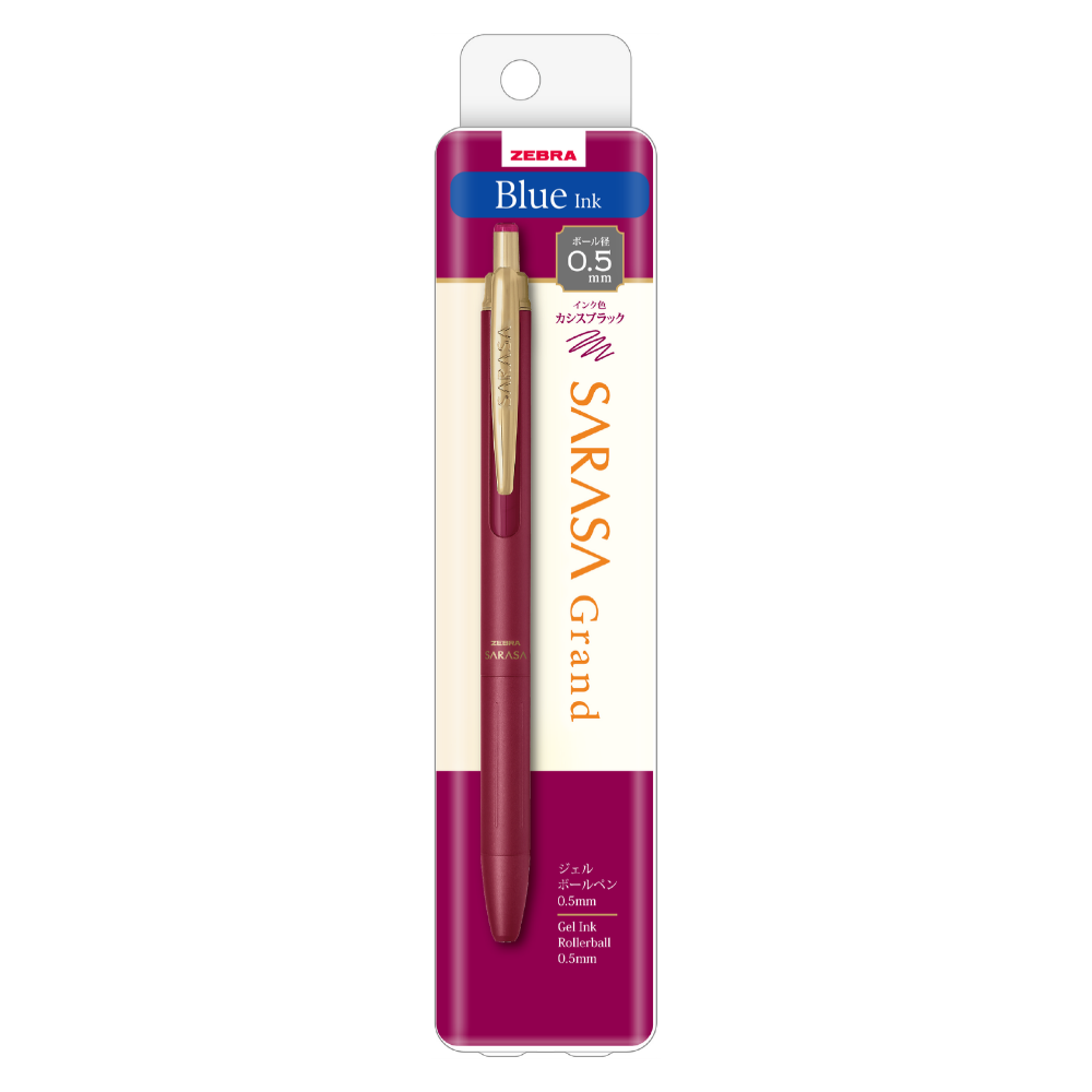 Sarasa Grand Gelpenna - Wine red