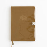 A5 Clear Journal Cover - 2 - Archer & Olive - Tidformera