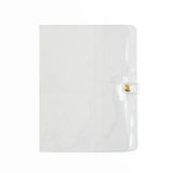 A5 Clear Journal Cover - 1 - Archer & Olive - Tidformera