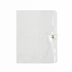 A5 Clear Journal Cover - 1 - Archer & Olive - Tidformera