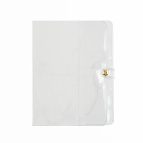 A5 Clear Journal Cover - 1 - Archer & Olive - Tidformera