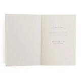 A5 Softcover Notebook - Refill - Dotted - Ivory - 2 - Archer & Olive - Tidformera