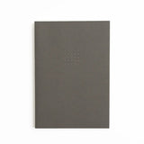 A5 Softcover Notebook - Refill - Dotted - Ivory - 1 - Archer & Olive - Tidformera