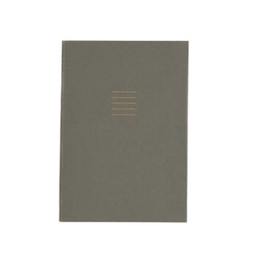 A5 Softcover Notebook - Refill - Linjerad - 1 - Archer & Olive - Tidformera