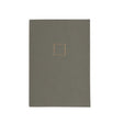 A5 Softcover Notebook - Refill - Olinjerad - 1 - Archer & Olive - Tidformera