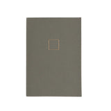 A5 Softcover Notebook - Refill - Olinjerad - 1 - Archer & Olive - Tidformera